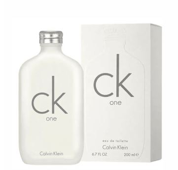 Calvin Klein Ck One EDT 200ml